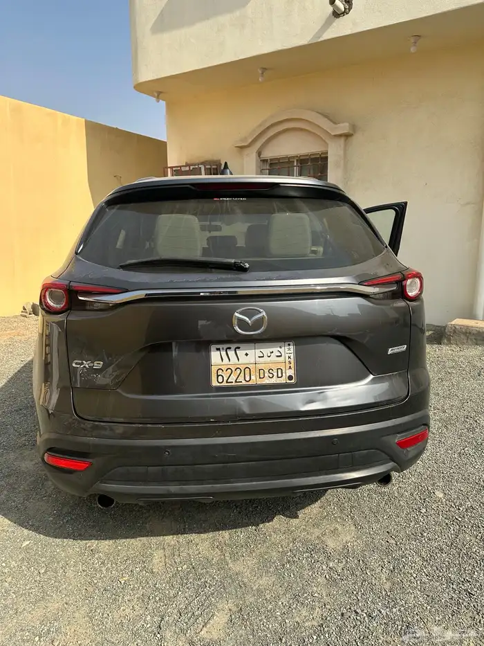 للبيع جيب مازدا cx9 3
