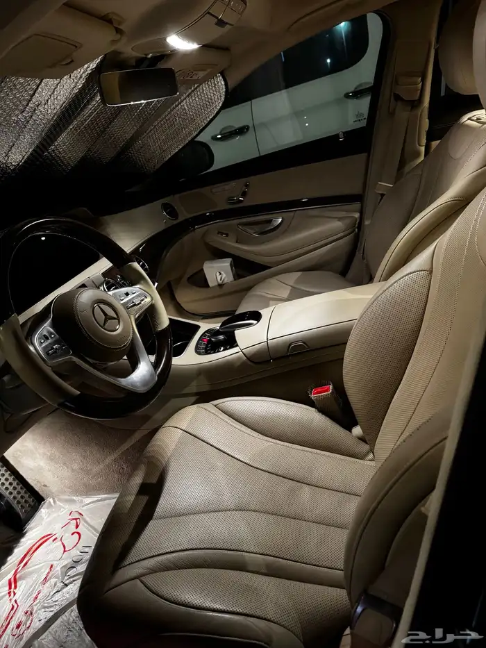 مرسيدس بنز 17