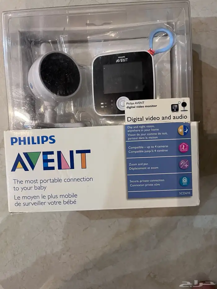 جهاز لحديثي الولادة مراقبه 0