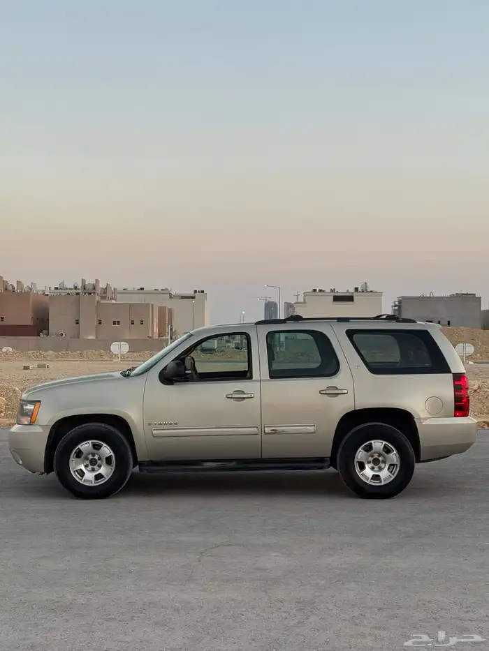 تاهو LT 2009 دبل وارد العيسى 3