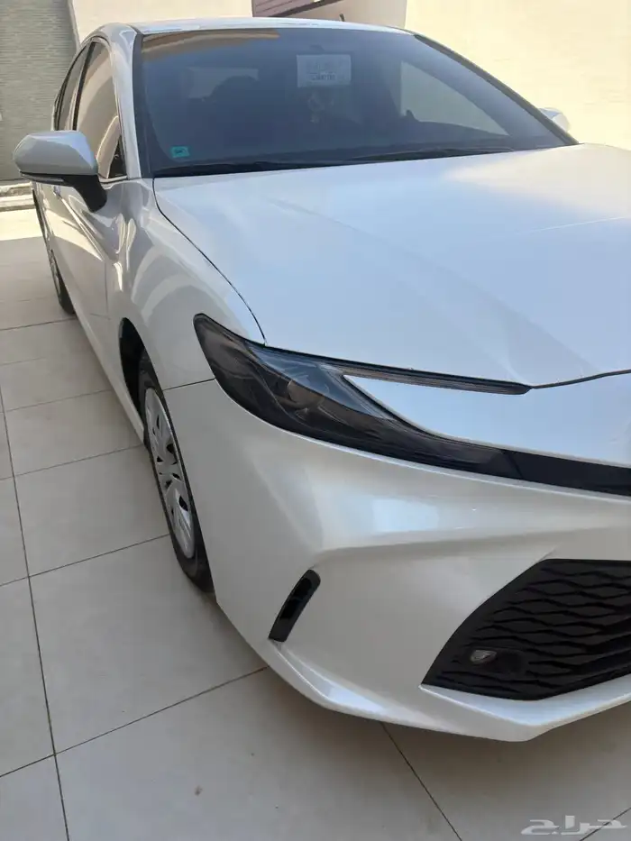 كامري 2025 الساير 1