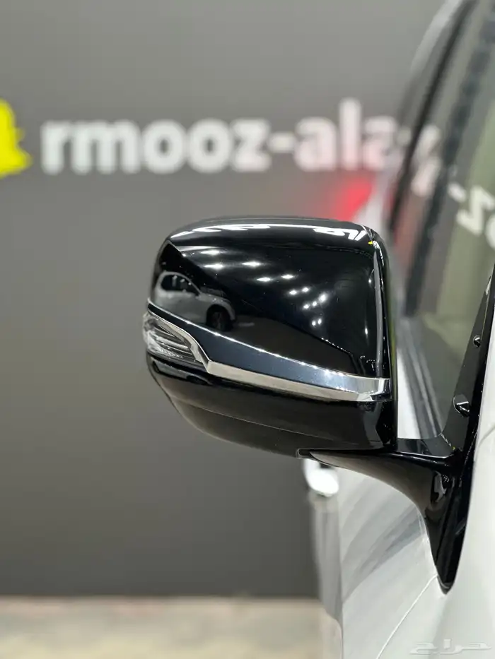 لكزس LX570 - عداد 56 الف - 2021 - سعودي 11