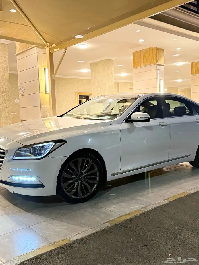 جنسس 2016 G80 للبيع فل 9