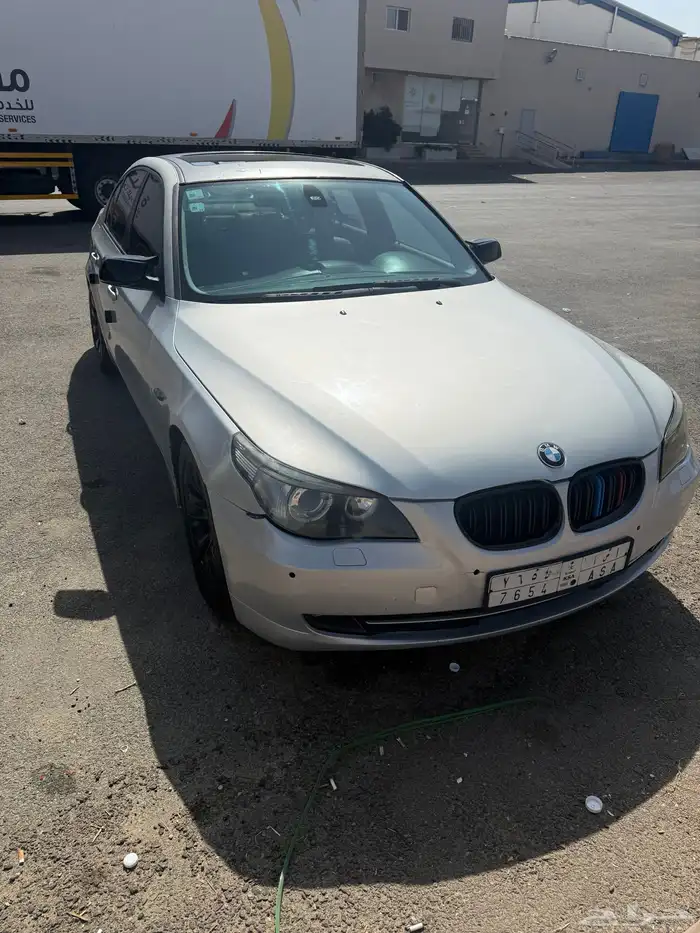 بي ام دبليو 523i 7