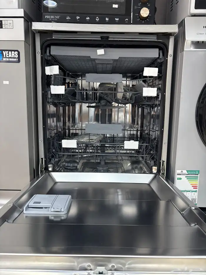 غسالة صحون تركي سوبر جنرال 8 برامج 3 رفوف 15 مكان 1