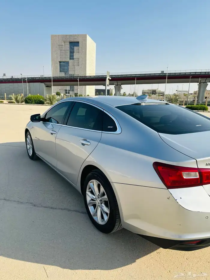 شفروليه ماليبو سعودي 2021 3