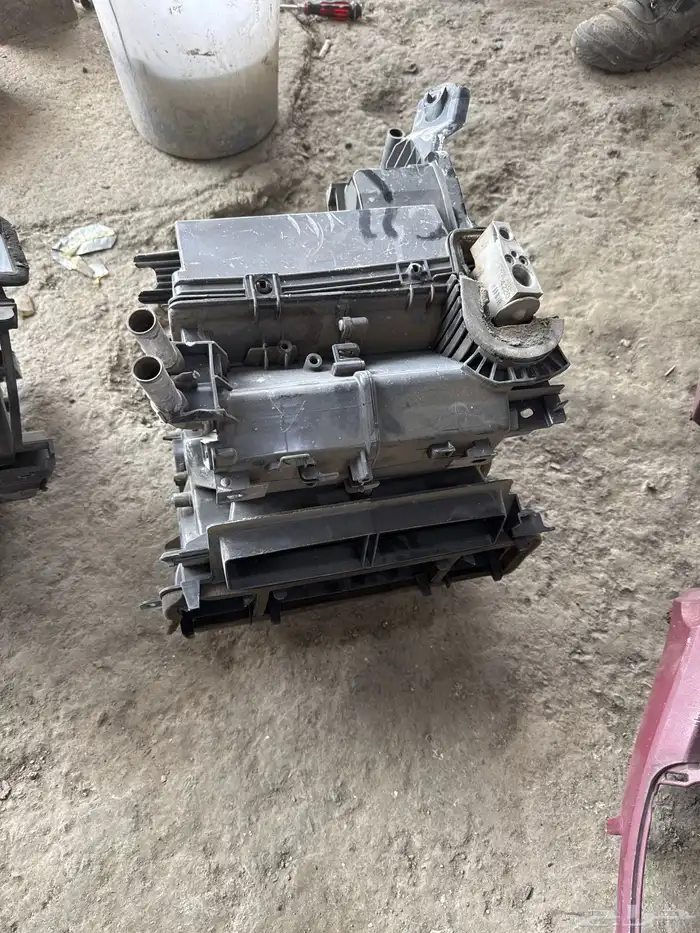 ثلاجة مكيف هيلوكس موديل 2013 0