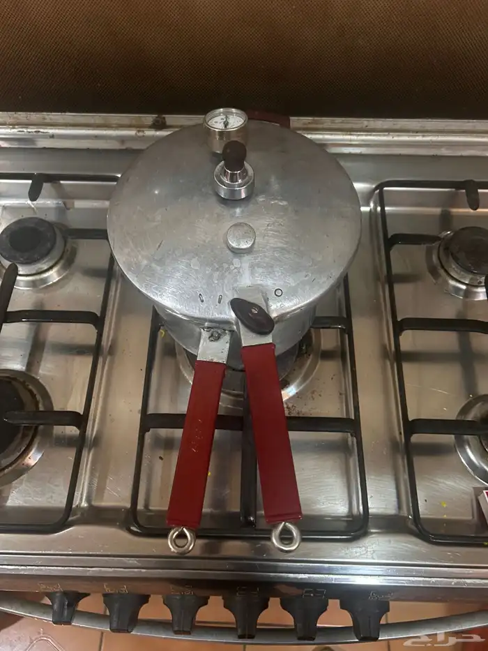 قدر ضغط تيربو قديم 7