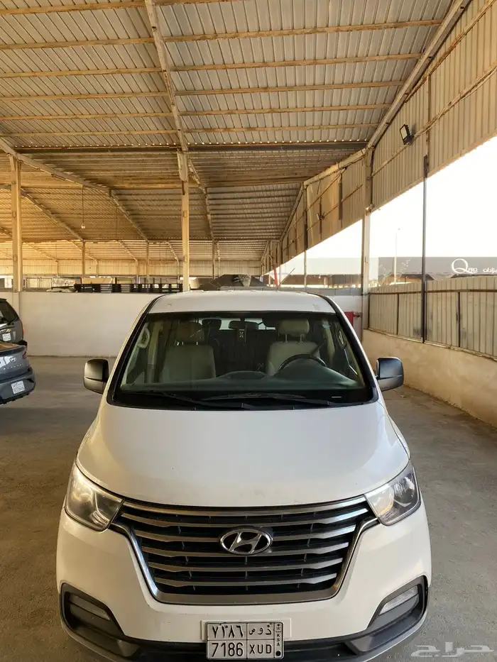 هيونداي H 1. موديل 2021 ممشى 284 ألف كيلومتر 1