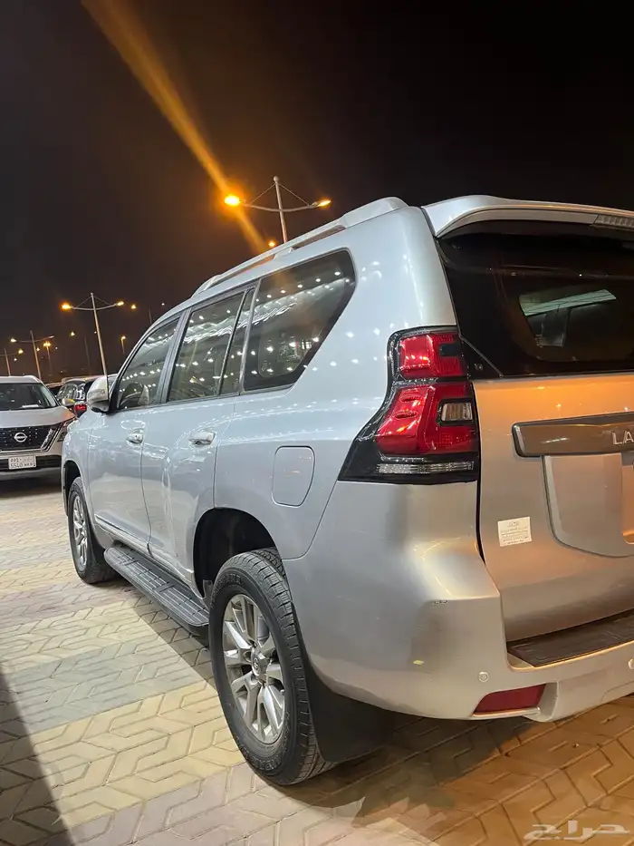 برادو 2015سعودي 6سلندر TXL نظيف 3