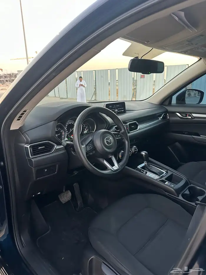 مازدا cx5 6