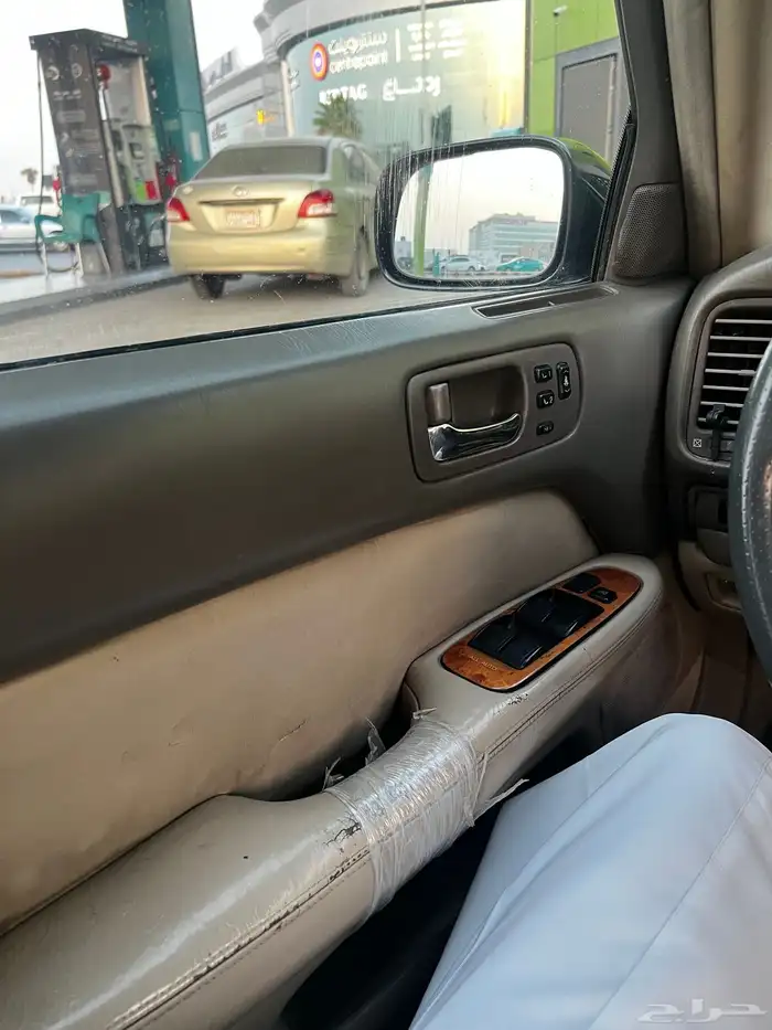 لكزس 400 اقبل بدل 14