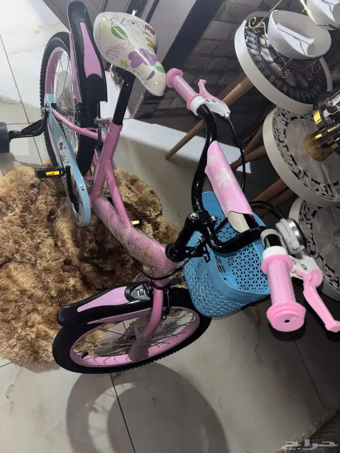 دراجة اطفل جديده 2