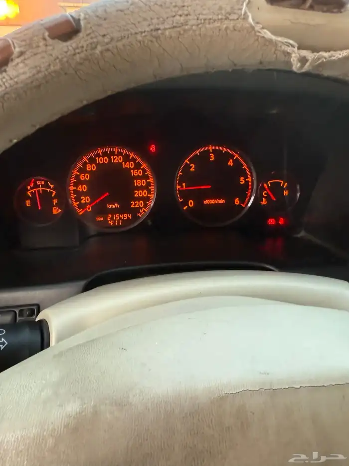 باترول سفاري 2 نظيف ديزل 10