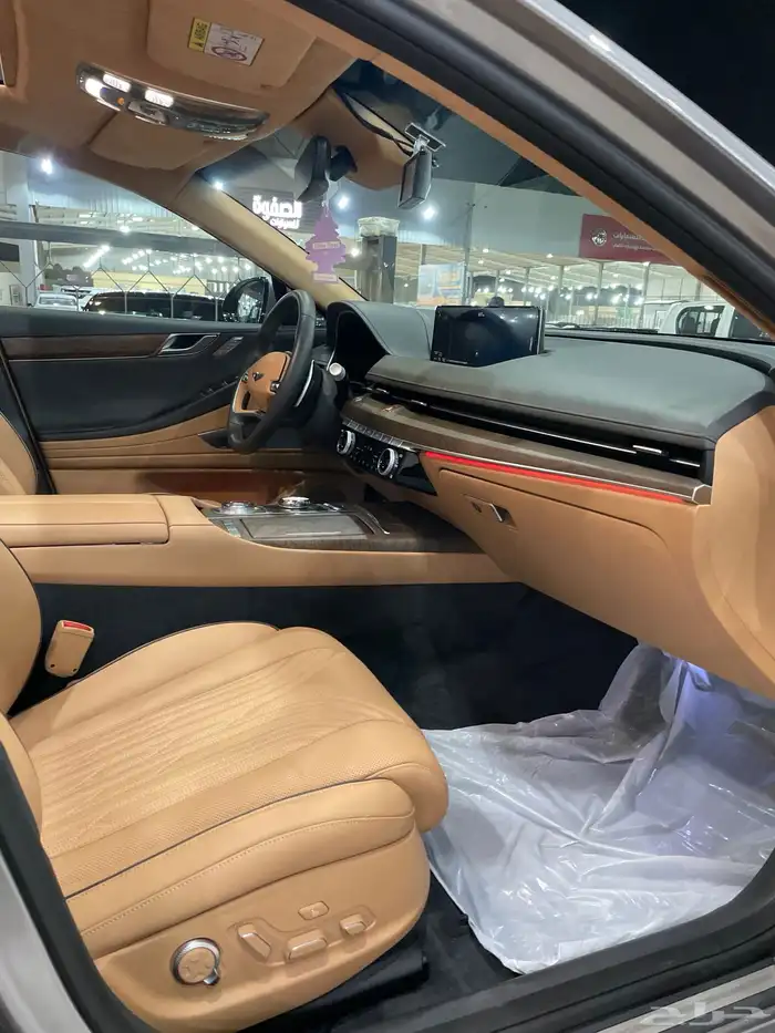جنسس G80 موديل 2023 ((تم البيع)) 11
