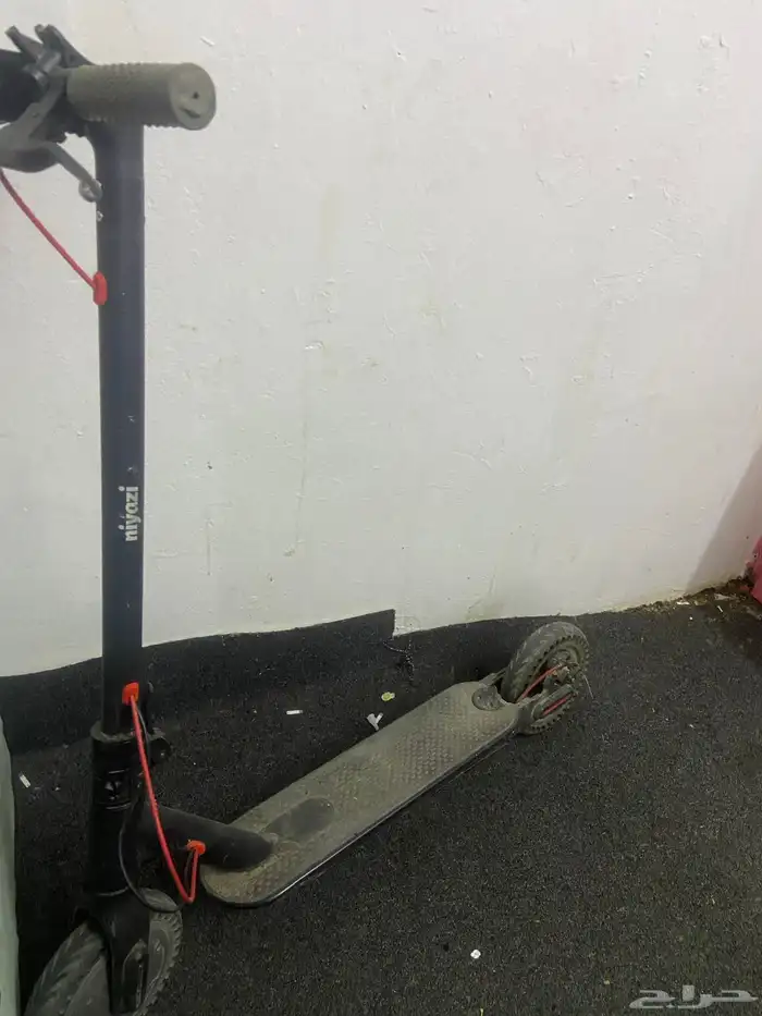 سكوتر كهربائي 0