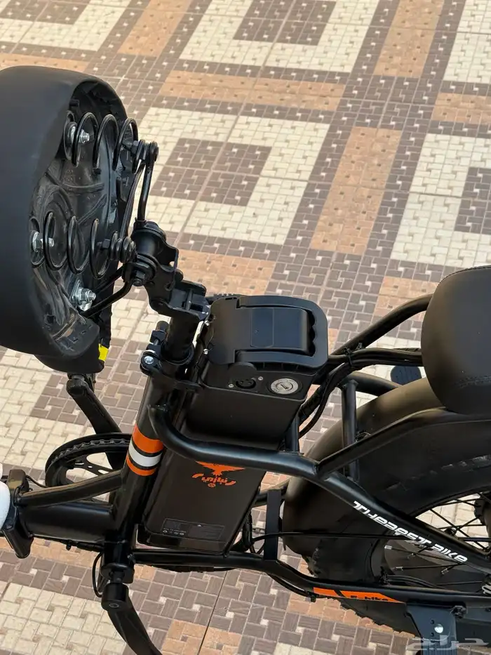 ( سيكل كهرب) 6