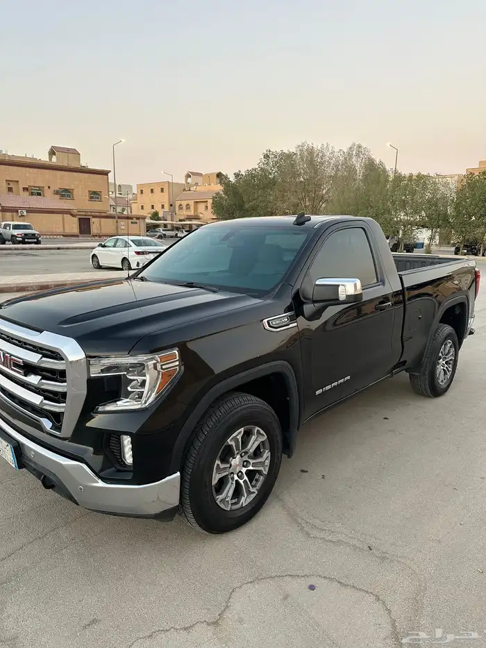 سيرا 2019 اسود SLE الجميح وكاله 2