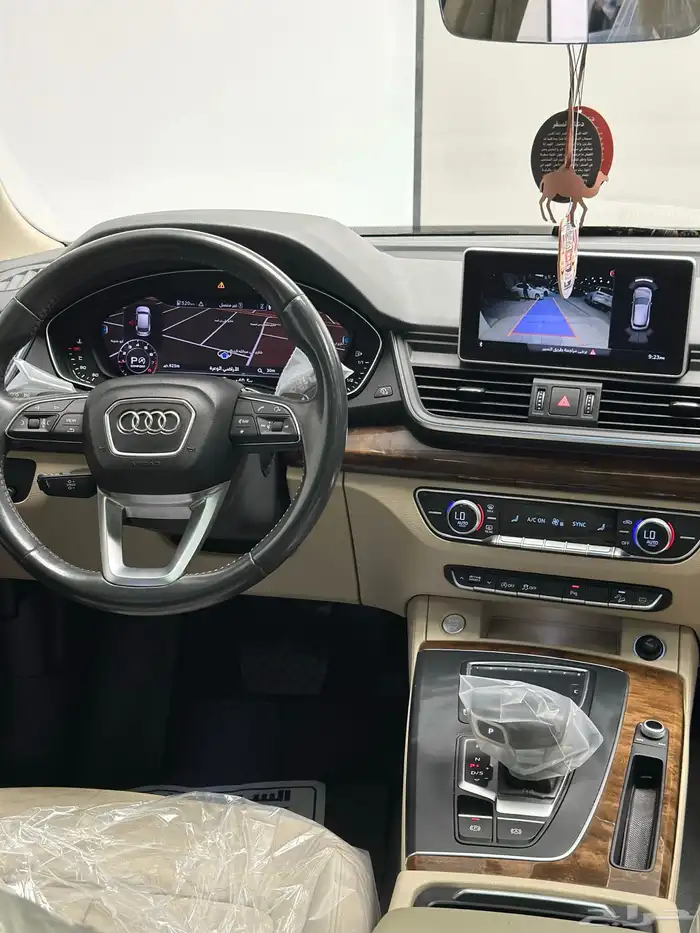 اودى Q5 فل كامل 2018 8