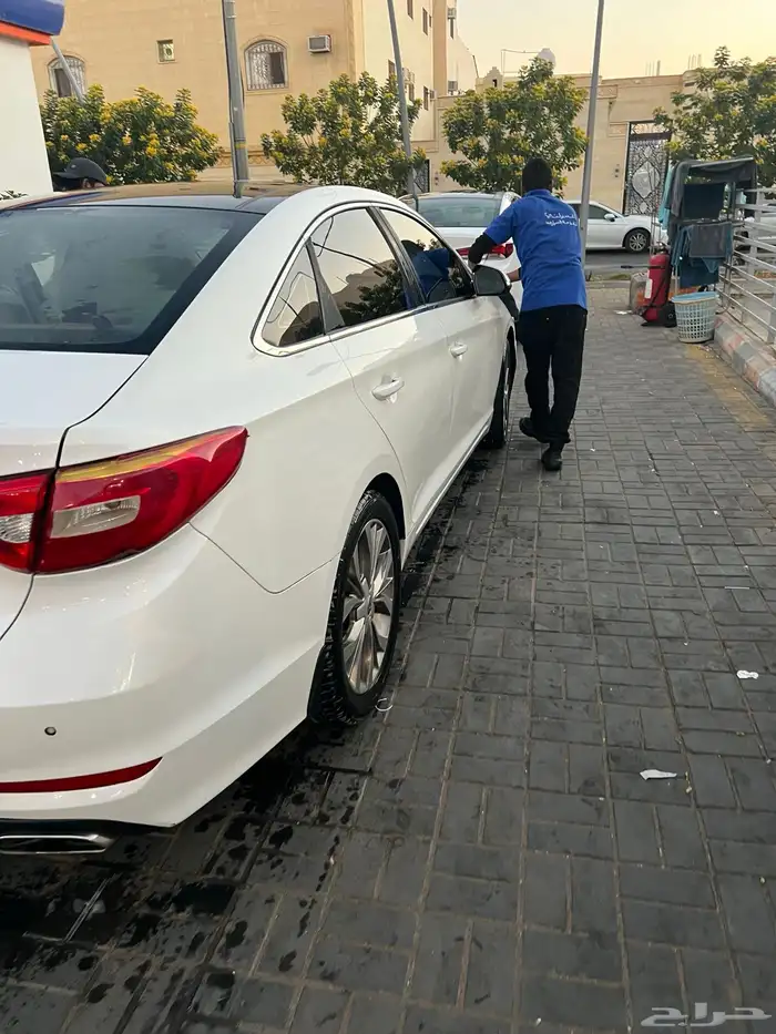 سوناتا 2016 سيمت 22 الف اليوم بالمعارض 0