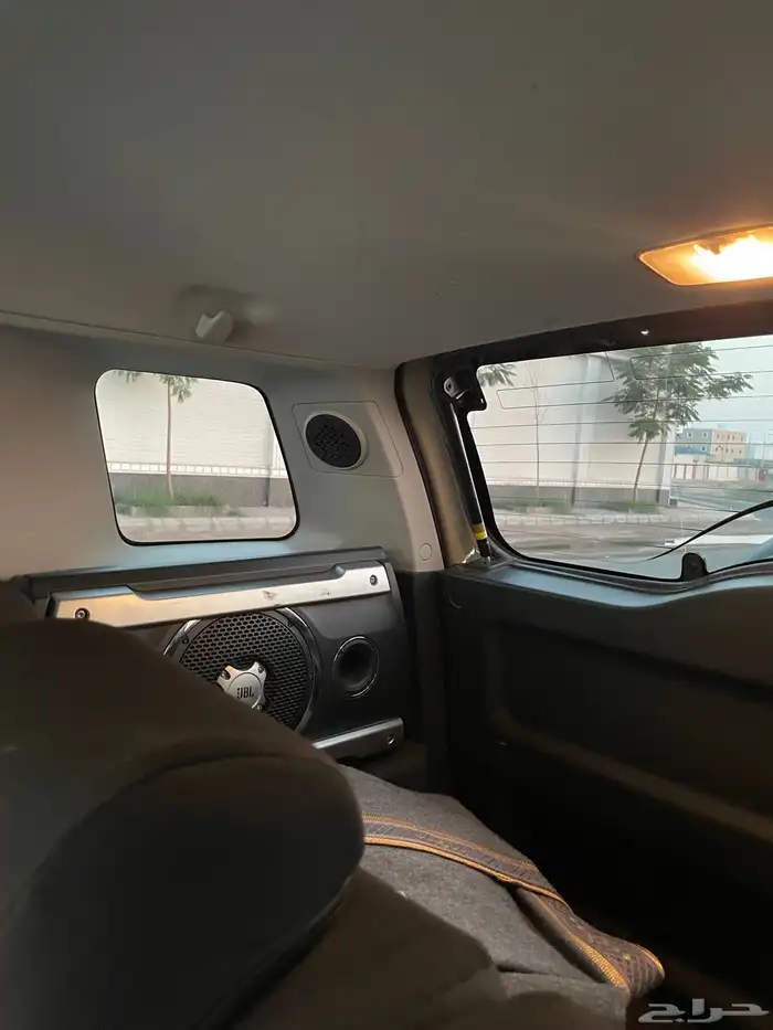 اف جي 2017 سعودي بودي ومحركات بلد 9