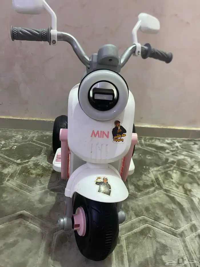 دباب كهرباي شغل 1