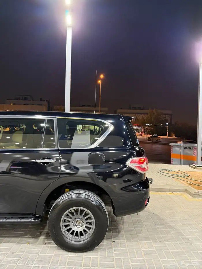 باترول بلاتينيوم 2017 4