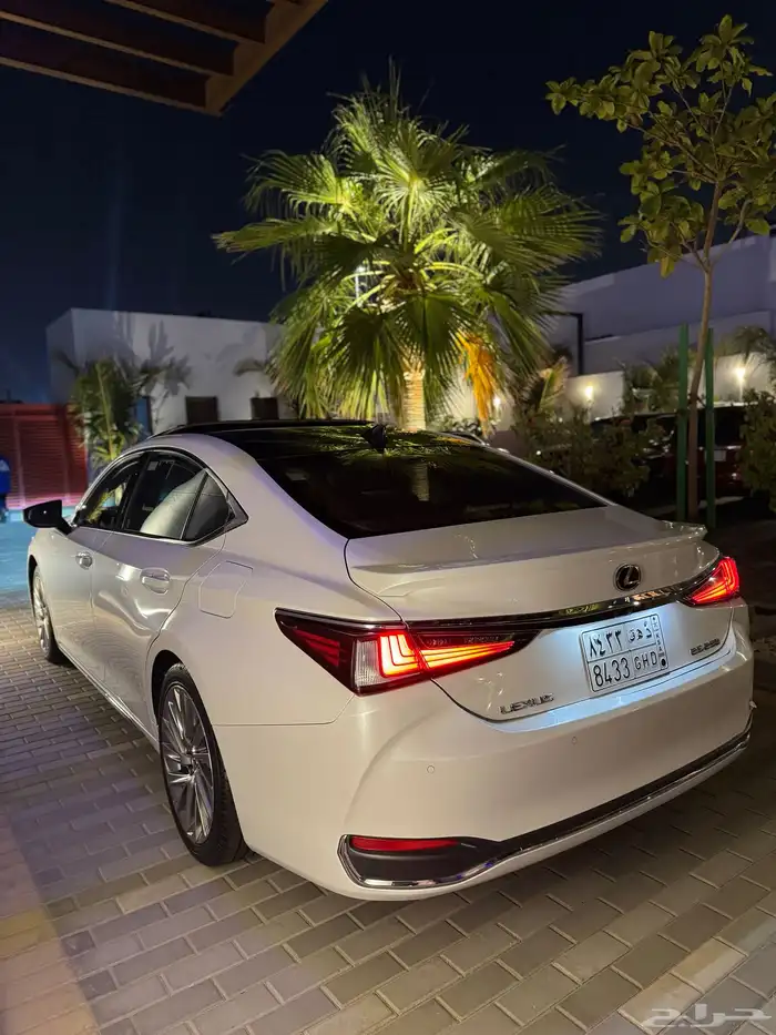 لكزس فل كامل 1