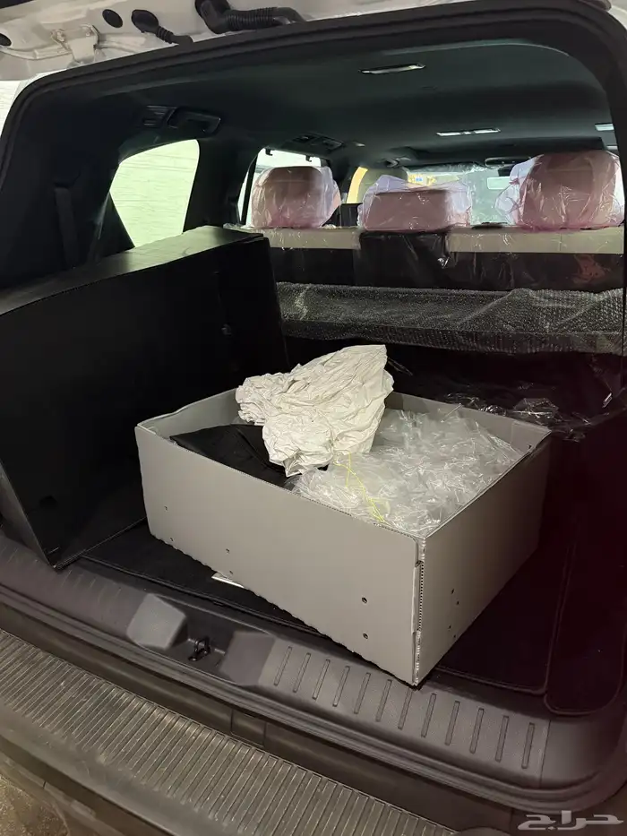 لكزس Lx600 BB 2025 اصفار 20