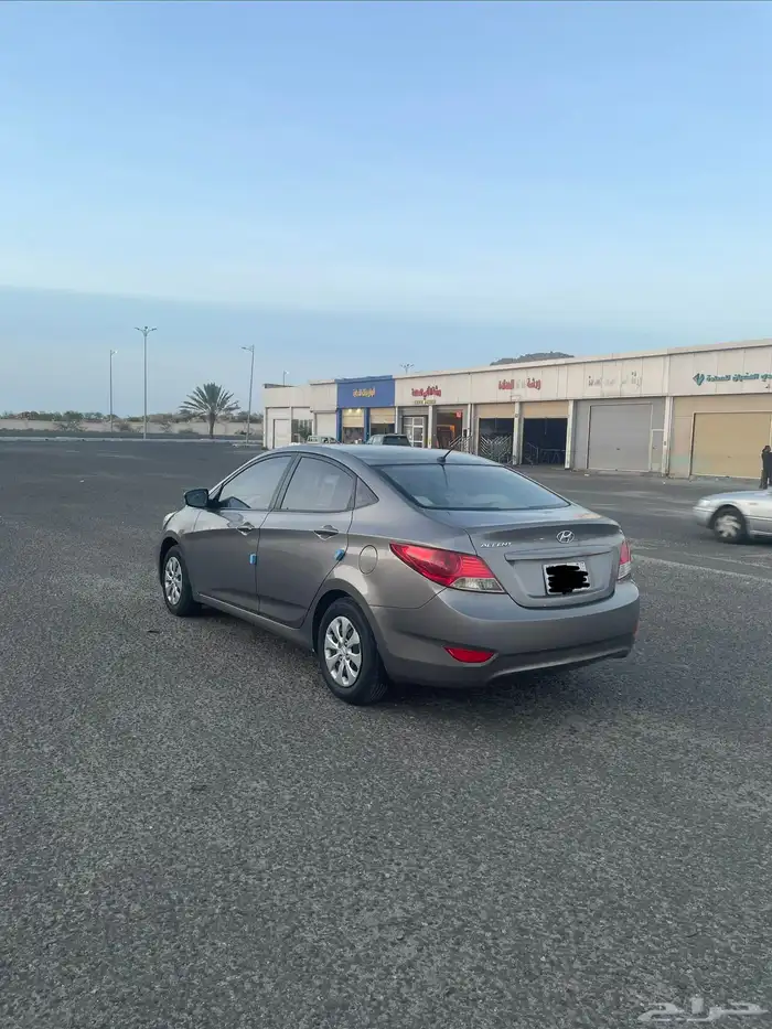 اكسنت 2018 نظيفة 1