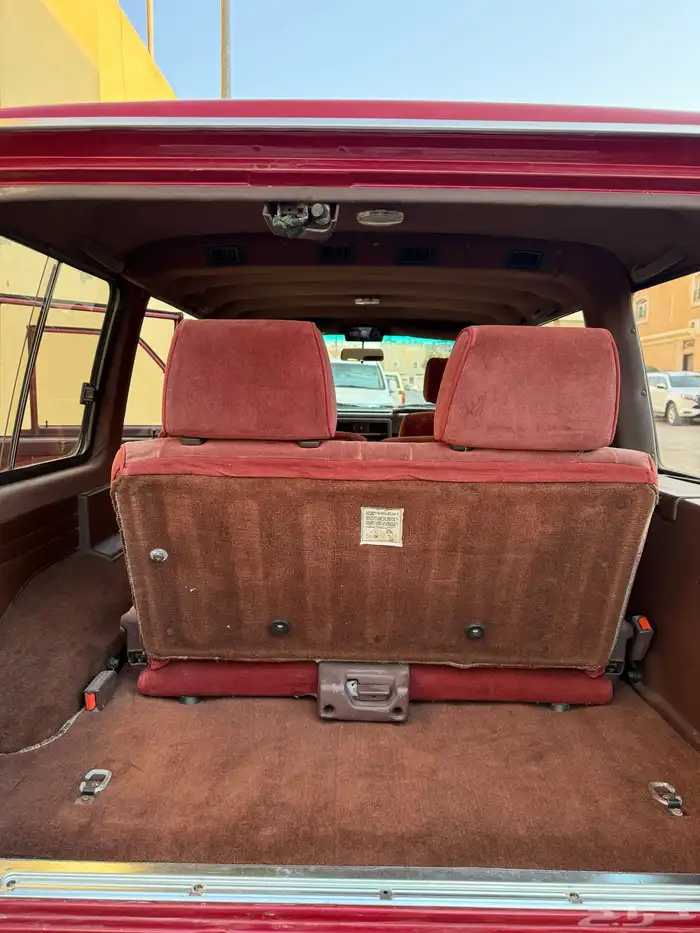 نيسان باترول صالون SGL 9