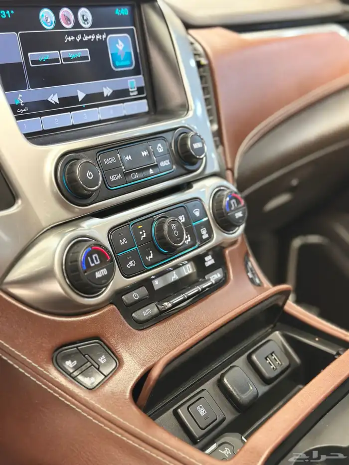 شيفروليه سوبربان LTZ فل كامل 2015 10