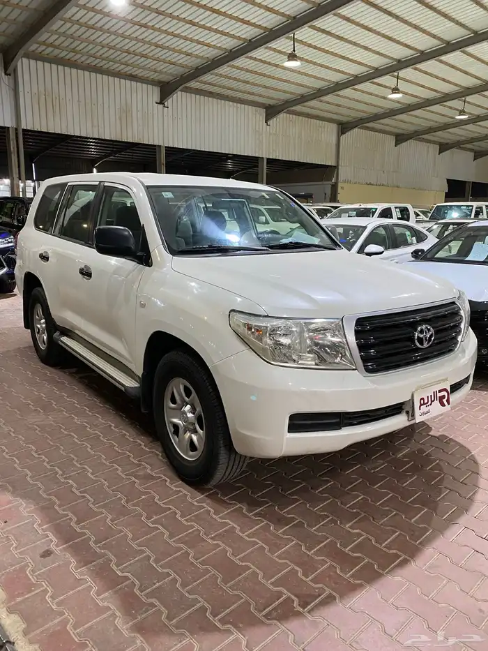 جي 2009 قير عادي 0