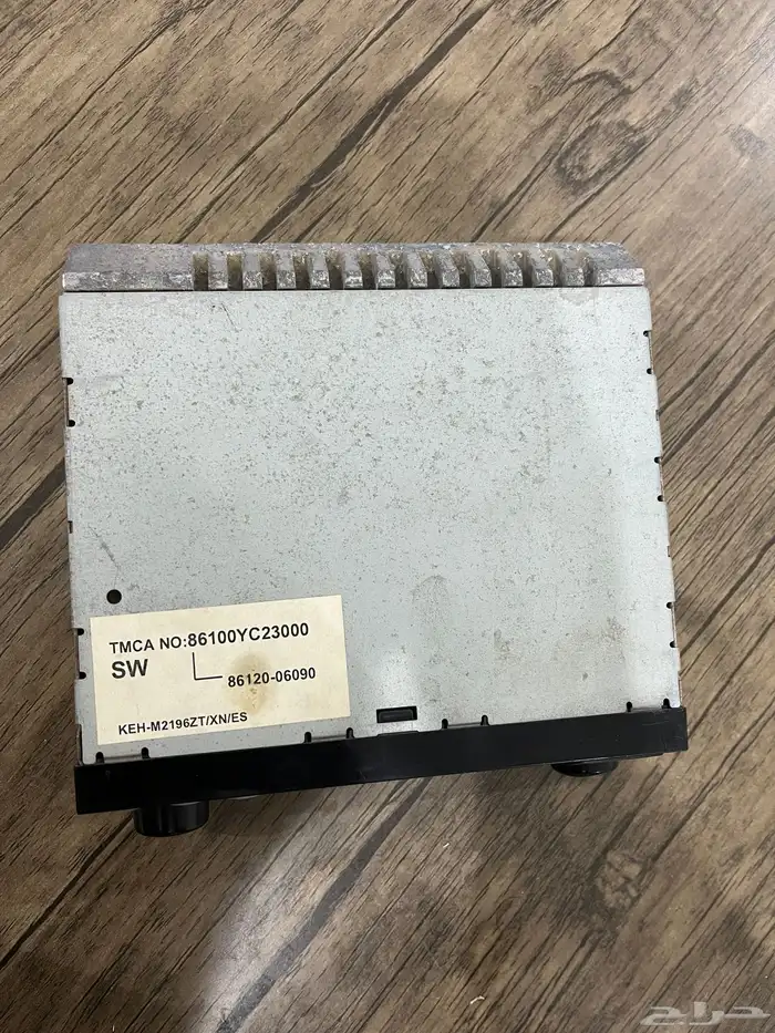 مسجل كامري 2002 4