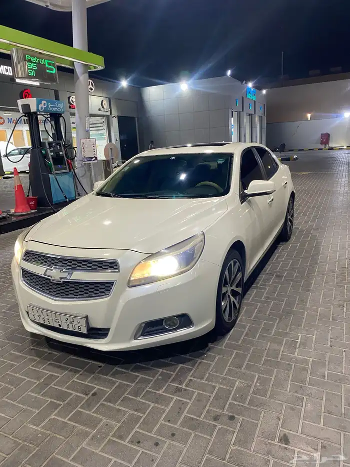 شيفرولية ماليبوا 2013 13