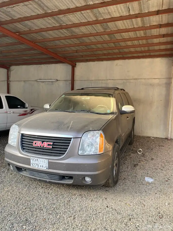 جمس يوكن الفين و13 مخزن ممشاه 180 الف 6