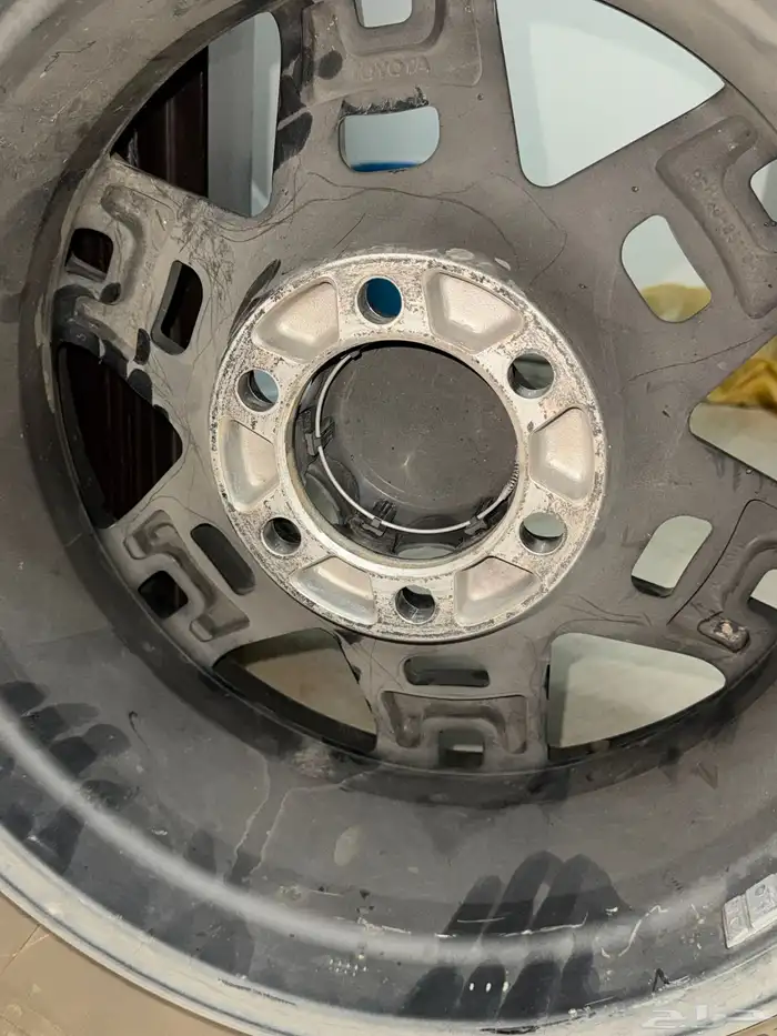 جنوط TRD أصلي 2