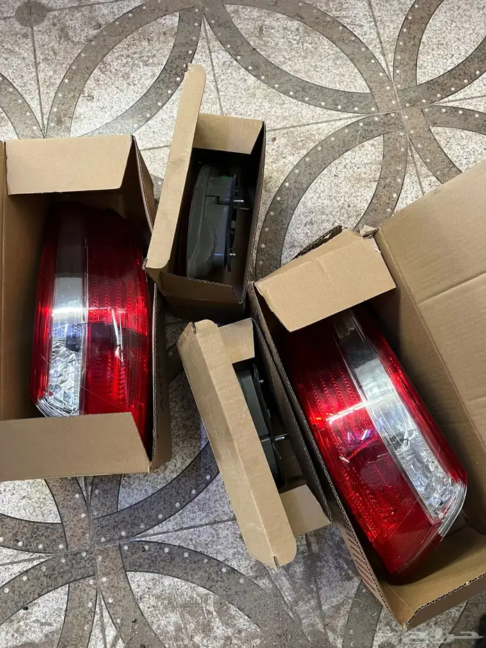 قطع كامري 2007-2009 0