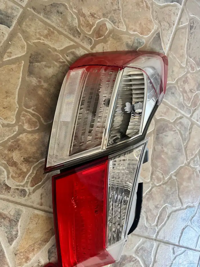 صطبات خلفي اكورد من موديل 2013الى 2016 5