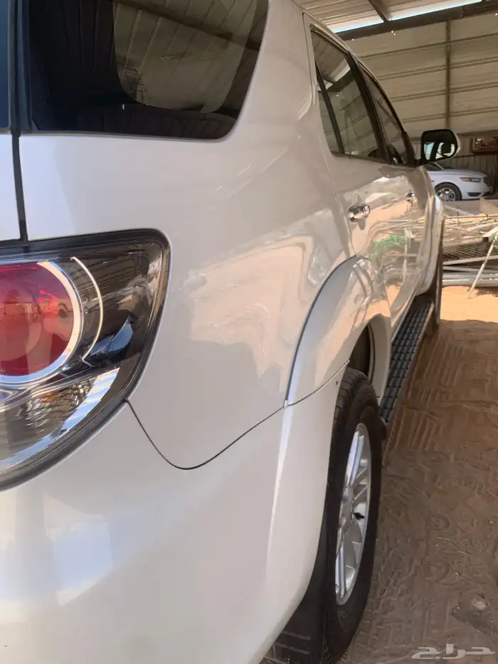 للبيع فورشنر مديل 2014 GX عداد 245 6