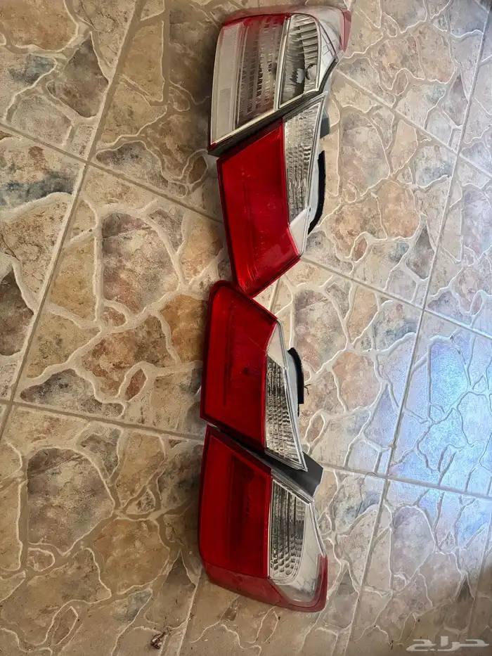 صطبات خلفي اكورد من موديل 2013الى 2016 0