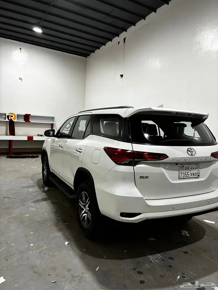 فورتشنر 2021 3