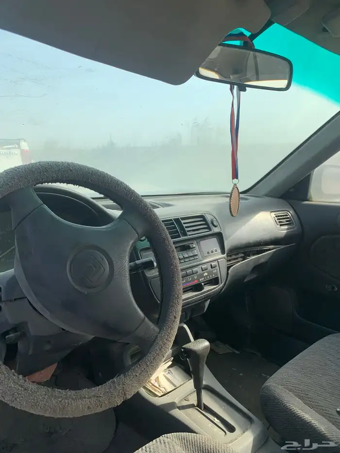 هوندا سيفيك موديل 2000 4