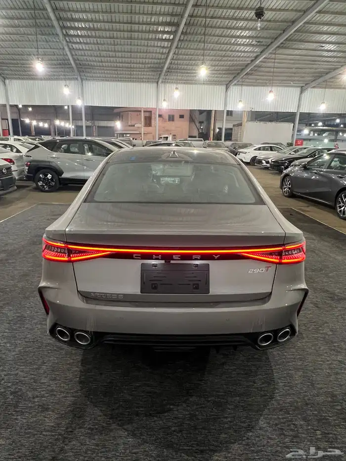 شيري اريزو 8 2025 متاح نظام الكاش ومتاح نظام الاقساط 2