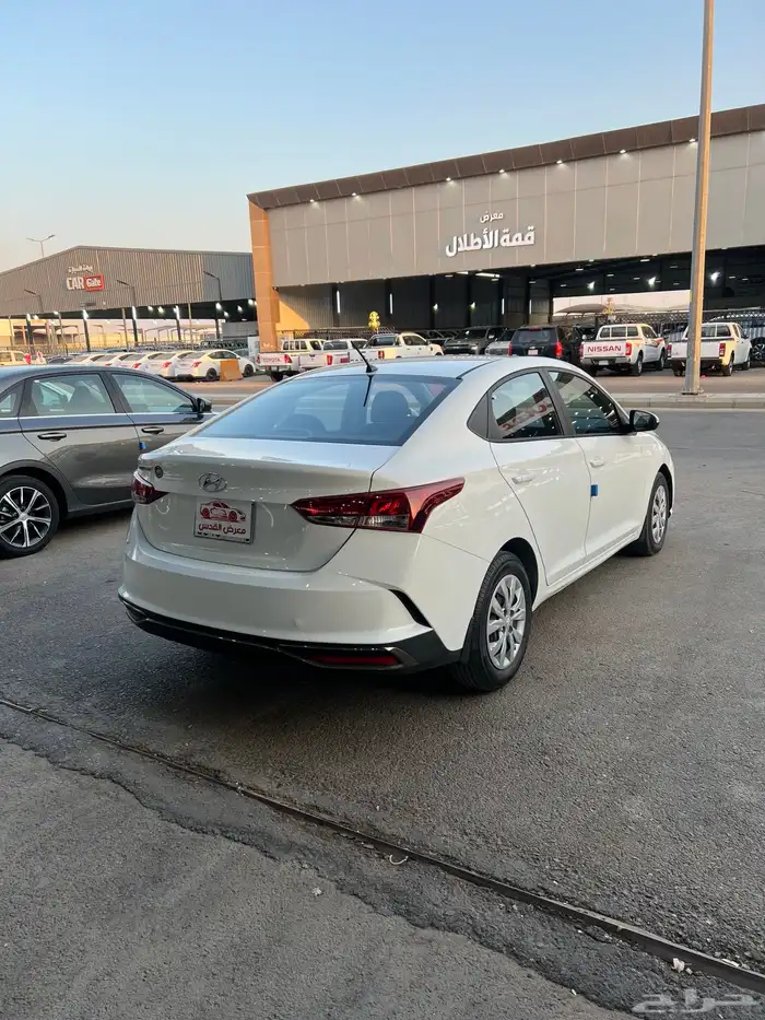 اكسنت موديل 2021 3