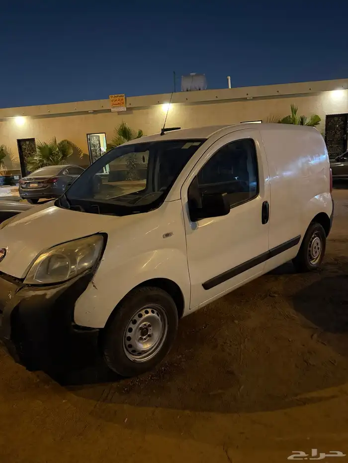 فيات فان بضاعه فيورينو 2015 2