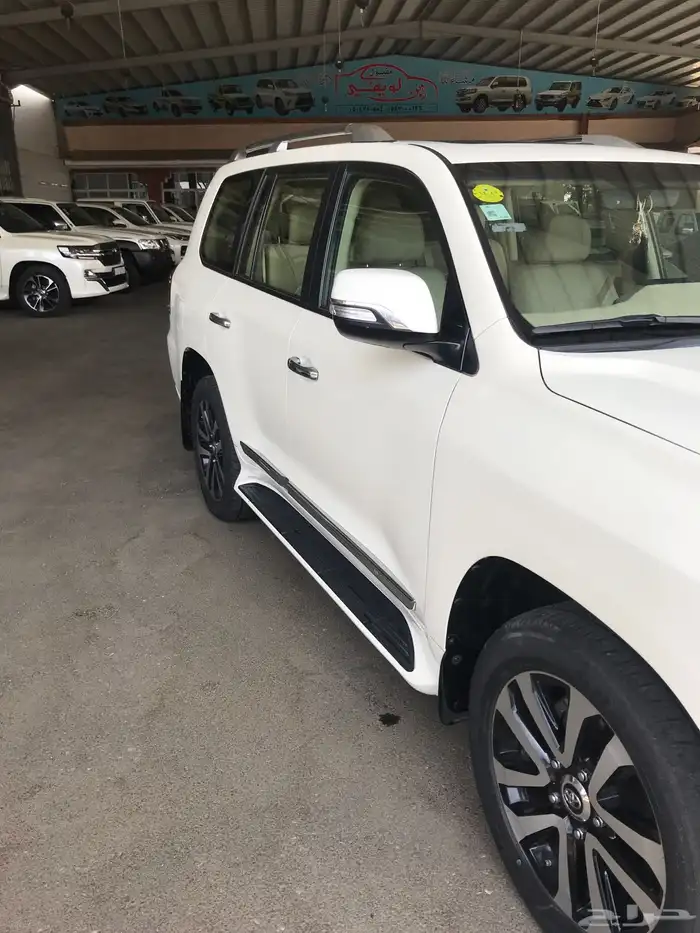 جيب GXR تورينق موديل 2019 8 سلندر 4