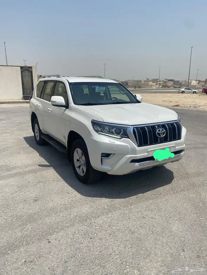 تويوتا برادو V6 3