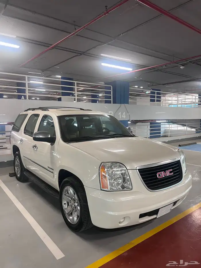 للبيع جمس يوكن 2014 فل كامل 0