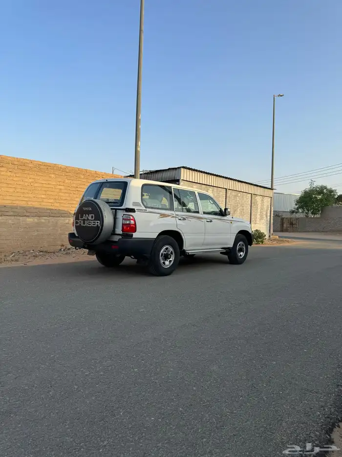 جيب لندكروزر جكس 0